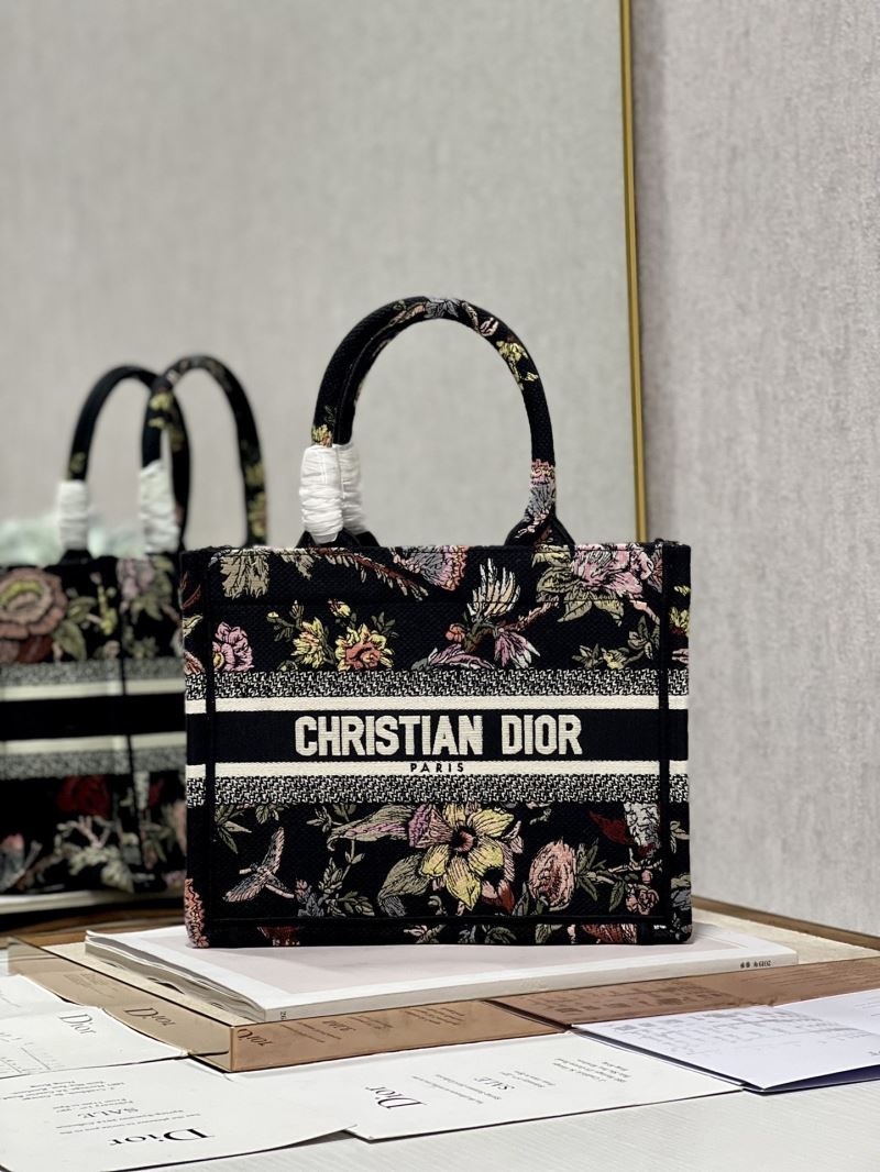 Christian Dior Shopping Bags